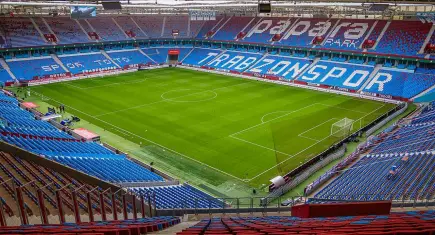 Trabzonspor'da Salah etkisi! Kombine satışlarında tarihi rekor
