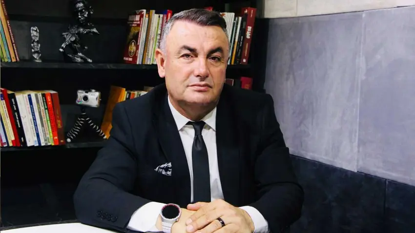 Türk şair Halil El’e İtalya’dan uluslararası edebiyat ödülü haberinin görseli