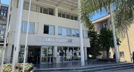 Urla Belediyesi 8 taşınmazı ihaleyle satışa çıkarıyor