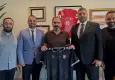 Yeşil-kırmızılı yönetim, bahis cezası ve transfer yasağı için TFF ile görüştü