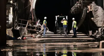 Buca metrosunda geri sayım başladı