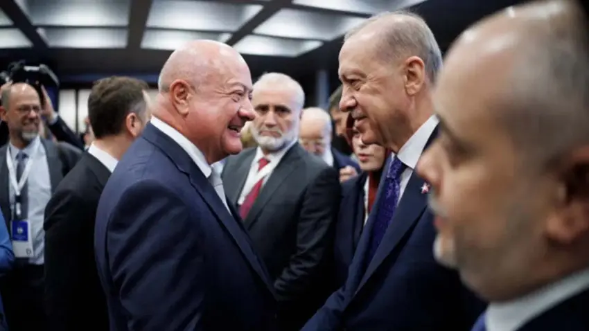 Cumhurbaşkanı Erdoğan davet etti: Avusturya Şansölyesi Christian Stocker Türkiye'ye geliyor haberinin görseli