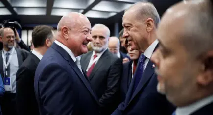 Cumhurbaşkanı Erdoğan davet etti: Avusturya Şansölyesi Christian Stocker Türkiye'ye geliyor