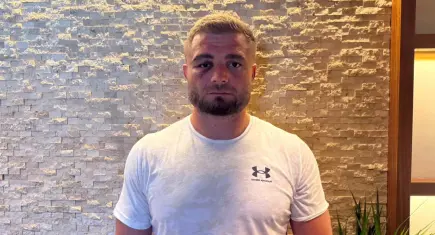 Er meydanı yolunda saldırı: Başpehlivan Serhat Elvan akaryakıt istasyonunda darbedildi