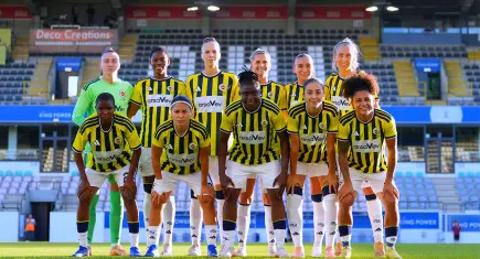Fenerbahçe Kadın Futbol Takımı, Şampiyonlar Ligi'ne penaltılarla veda etti