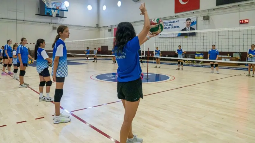 Filenin Sultanları’nın izinden geleceğin yıldızları yetişiyor haberinin görseli