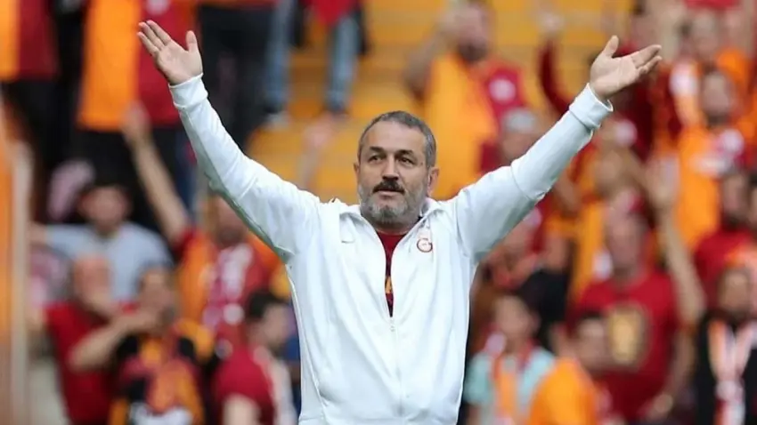 Galatasaray tribün lideri Sebahattin Şirin gözaltına alındı haberinin görseli