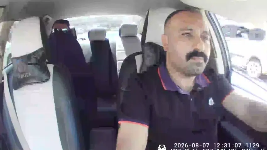 Gaziantep'te akılalmaz pusu: Çarşaf giyip husumetlisine kurşun yağdırdı haberinin görseli