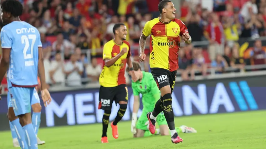 Göztepe'den lige hazır mesaj: Son provada Trabzonspor'u devirdi haberinin görseli