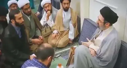 Hamaney'den 5 ay sonra ilk görüntü