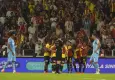 İsmail Köybaşı'nın jübile maçında kazanan Göztepe