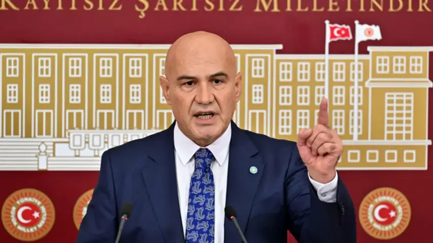 İYİ Parti Balıkesir Milletvekili Turhan Çömez hakkında soruşturma başlatıldı haberinin görseli