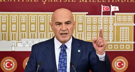 İYİ Parti Balıkesir Milletvekili Turhan Çömez hakkında soruşturma başlatıldı
