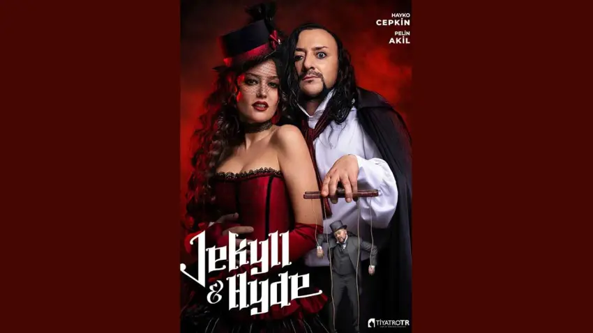 "Jekyll & Hyde" Çeşme Açıkhava Tiyatrosu'nda sahnelenecek haberinin görseli