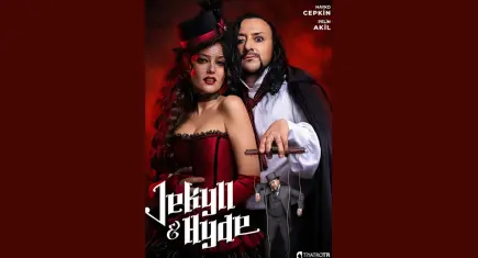 "Jekyll & Hyde" Çeşme Açıkhava Tiyatrosu'nda sahnelenecek