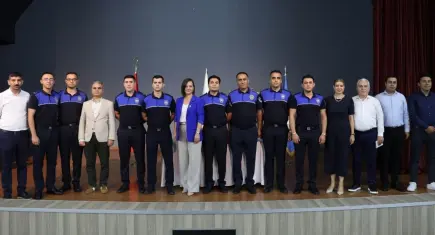 Karabağlar’da zabıta memurları yemin etti