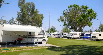 Karavancılardan yerel yönetimlere kamp parkı çağrısı