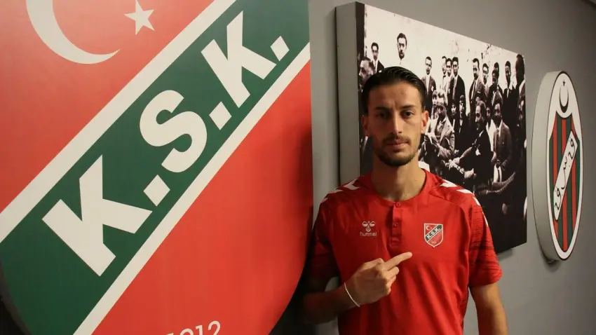 Karşıyaka'ya Manisa FK'dan icra şoku haberinin görseli