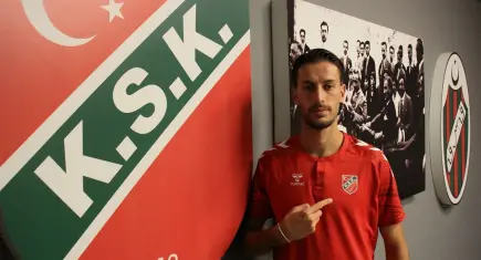 Karşıyaka'ya Manisa FK'dan icra şoku