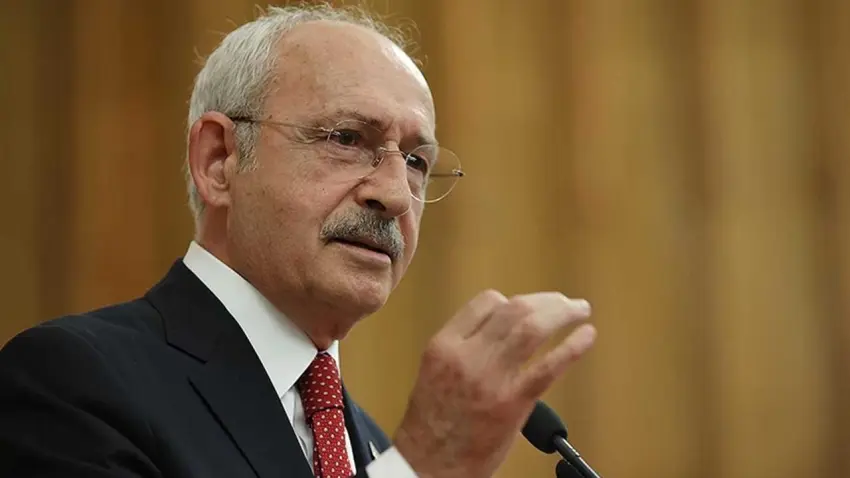 Kılıçdaroğlu'ndan 'Çerçeve Yasa' açıklaması: Bu sürece tereddütsüz katkı vereceğiz haberinin görseli