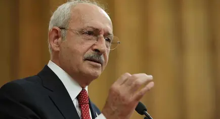 Kılıçdaroğlu'ndan 'Çerçeve Yasa' açıklaması: Bu sürece tereddütsüz katkı vereceğiz