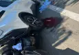 Manevra yapan motosiklet savruldu, 2 can aldı