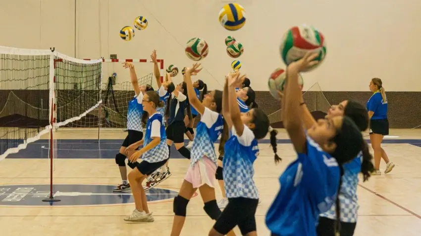 voleybol