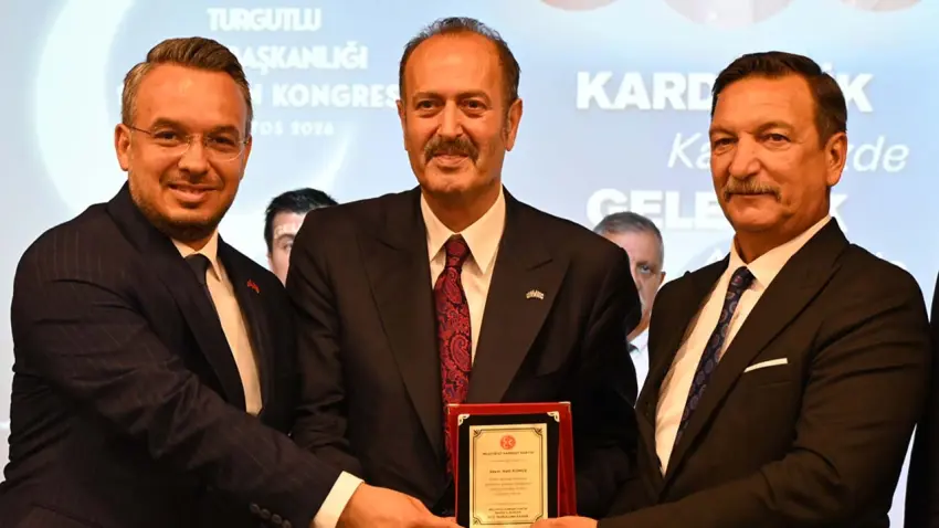 MHP’li Osmanağaoğlu’ndan Manisa’da net mesaj: Terörsüz Türkiye bir zarurettir haberinin görseli