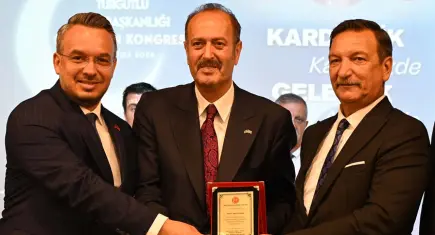 MHP’li Osmanağaoğlu’ndan Manisa’da net mesaj: Terörsüz Türkiye bir zarurettir