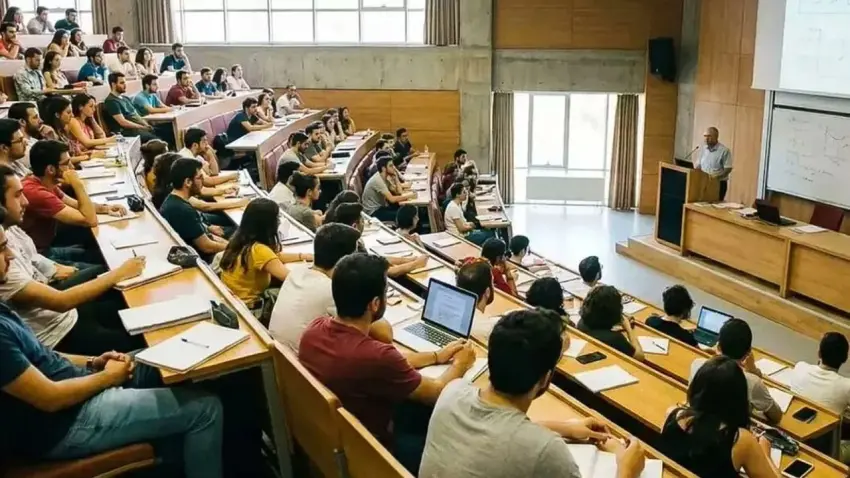 Öğrenci affı yasalaştı! Yükseköğretimde yeni düzenlemeler Resmi Gazete'de haberinin görseli