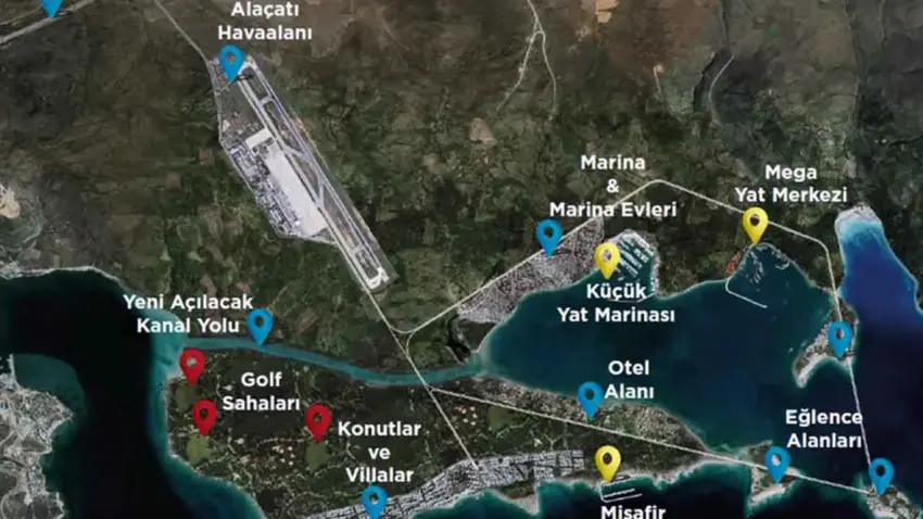 Ösen’den Çeşme Projesi’ne Yunanistan örneği haberinin görseli
