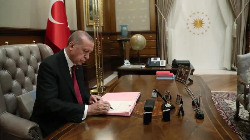 Resmi Gazete'de yayımlandı: Bazı büyükelçiliklere yeni atamalar yapıldı haberinin görseli