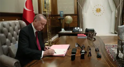 Resmi Gazete'de yayımlandı: Bazı büyükelçiliklere yeni atamalar yapıldı