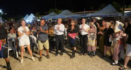 TeosFest 2026 sona erdi