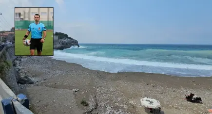Zonguldak'ta acı olay: Eski hakem girdiği suda can verdi