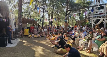 28 ülkeden eğitimciler Selçuk’ta buluştu