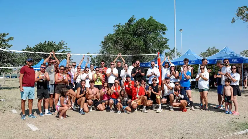 Ağapark’ta spor coşkusu: 250 sporcu festivalde buluştu haberinin görseli