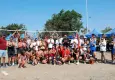 Ağapark’ta spor coşkusu: 250 sporcu festivalde buluştu