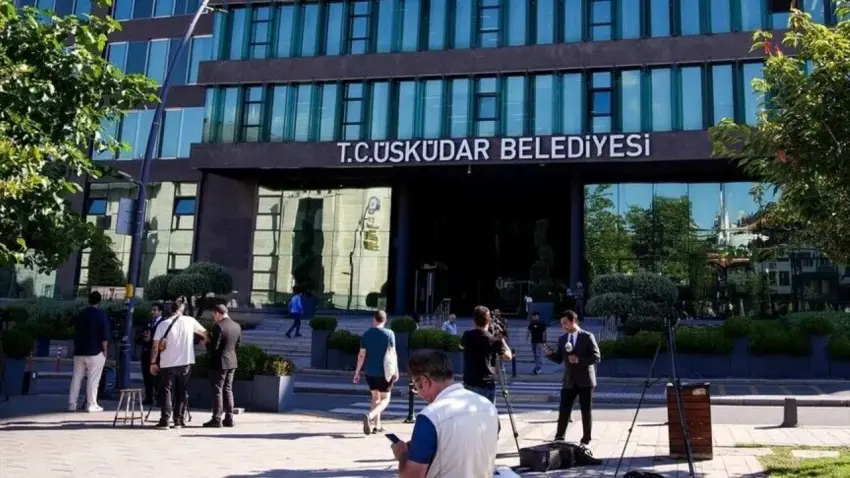 AK Parti'den Üsküdar Belediye Başkan Vekilliği Seçimi için suç duyurusu haberinin görseli