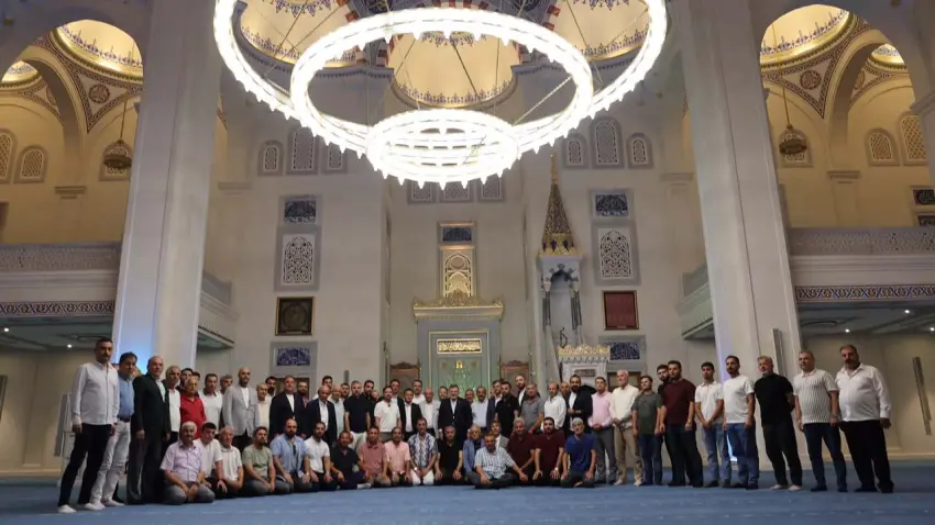 AK Parti İzmir’den, vefat eden dava ve yol arkadaşları için Mevlid-i Şerif ve Dua programı! haberinin görseli