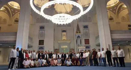 AK Parti İzmir’den, vefat eden dava ve yol arkadaşları için Mevlid-i Şerif ve Dua programı!