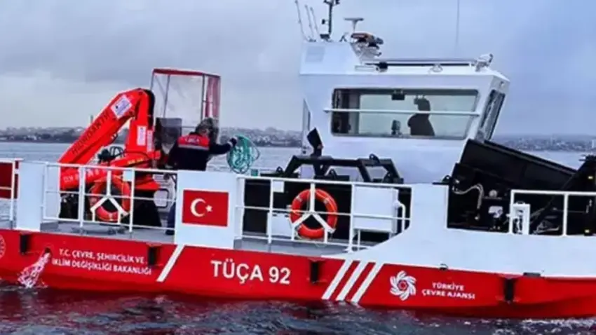 Akdeniz’de mikroplastik alarmı: 52 tesise 118 milyon lira ceza haberinin görseli