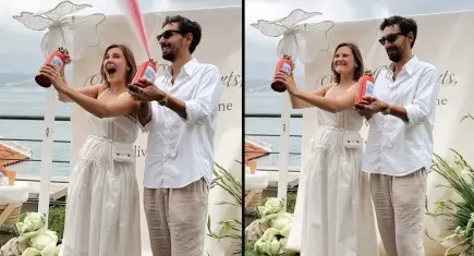 Alina Boz ve Umut Evirgen'den bebek müjdesi! Çocuklarının cinsiyeti belli oldu