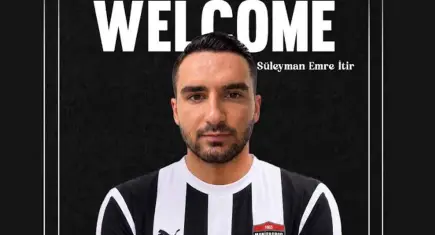 Altay'da genç kaleci Süleyman Emre İtir, Manisaspor'a transfer oldu
