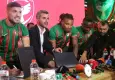 Amedspor'dan 5 transfer birden