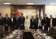 Bakan Göktaş, şehit aileleri ve gazilerle bir araya geldi