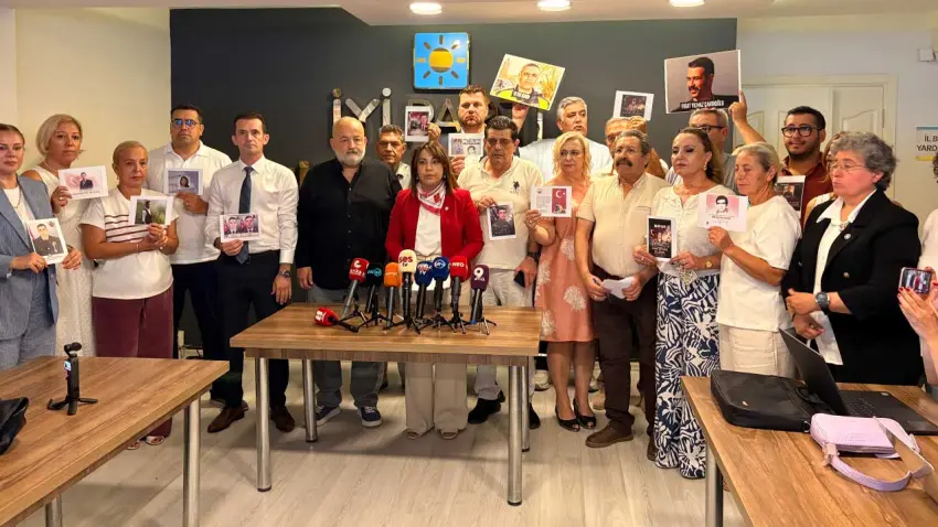 Başkan Doğan’dan Çerçeve Yasa tepkisi: Milli egemenlik üzerinden pazarlık yapılamaz! haberinin görseli