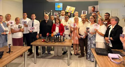 Başkan Doğan’dan Çerçeve Yasa tepkisi: Milli egemenlik üzerinden pazarlık yapılamaz!