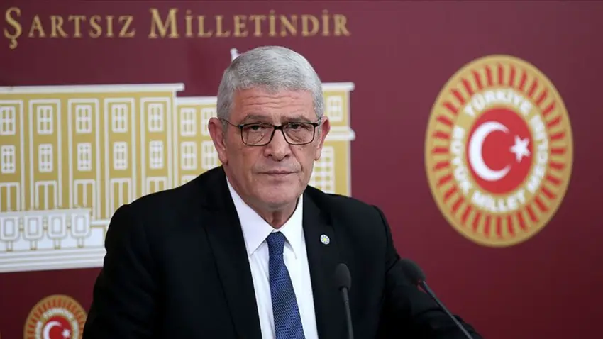 'Çerçeve Yasa' oylaması öncesi Dervişoğlu’ndan Sevr göndermesi: Siz bu milleti ölüm uykusunda mı sanıyorsunuz? haberinin görseli