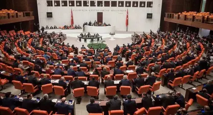 'Çerçeve Yasa' teklifi TBMM Genel Kurulu'na geliyor! Terörsüz Türkiye sürecinde kritik gün
